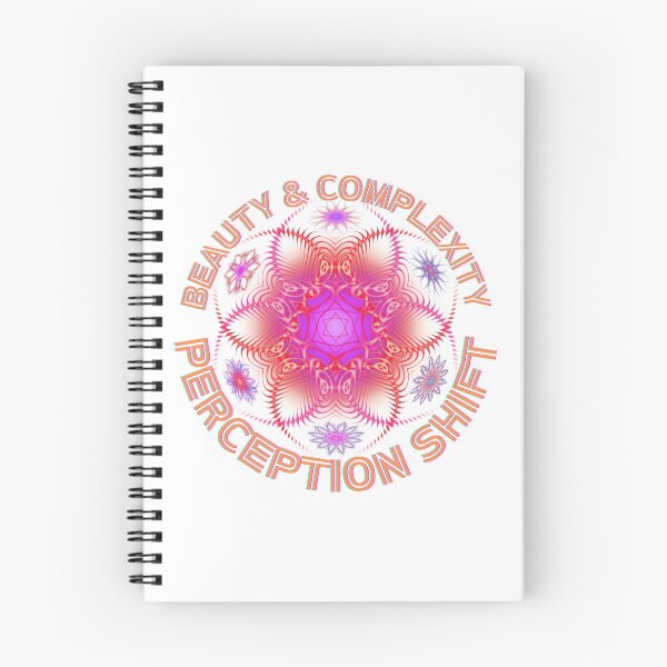 Item preview, Perception Shift Beauty and Complexity, Kaleidoscope,  designed and sold by Soundpups.