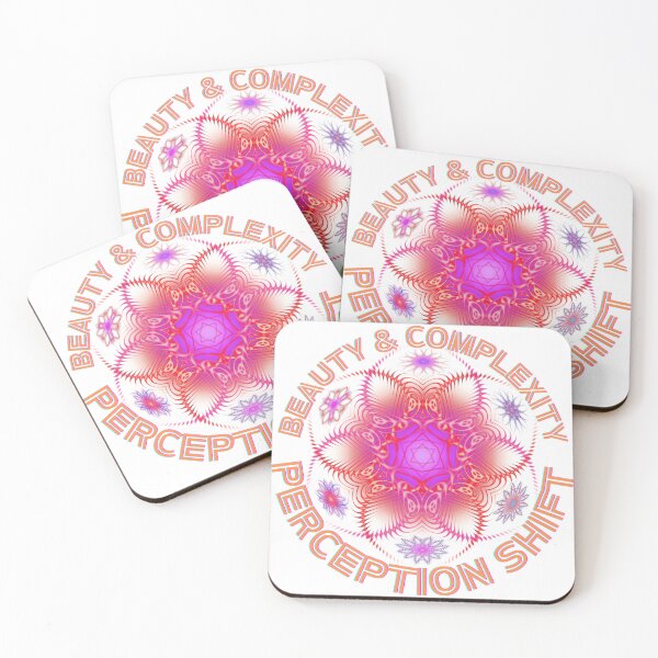 Item preview, Perception Shift Beauty and Complexity, Kaleidoscope,  designed and sold by Soundpups.