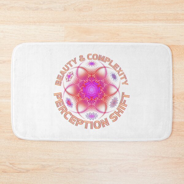 Item preview, Perception Shift Beauty and Complexity, Kaleidoscope,  designed and sold by Soundpups.