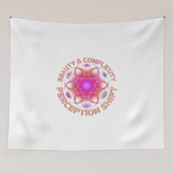 Item preview, Perception Shift Beauty and Complexity, Kaleidoscope, designed and sold by Soundpups.