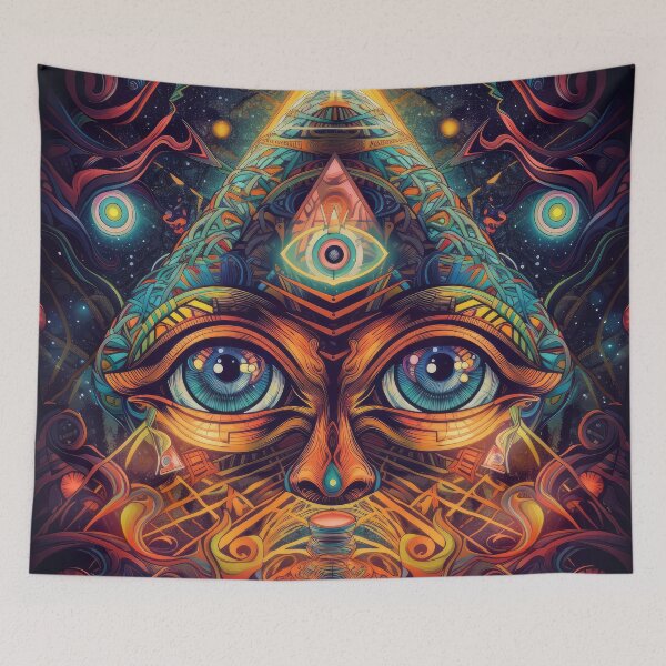 Item preview, Third Eye designed and sold by SeedDesign.