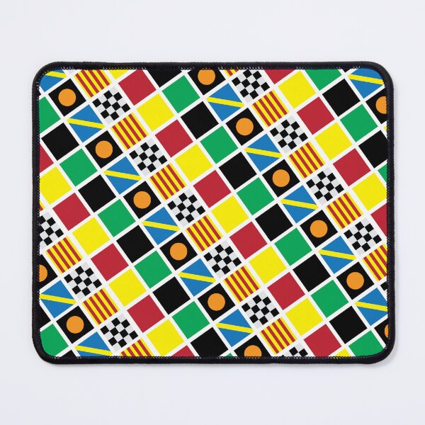 Item preview, Minimalist Racing Flags designed and sold by FlakFerret Graphics and Custom wear.
