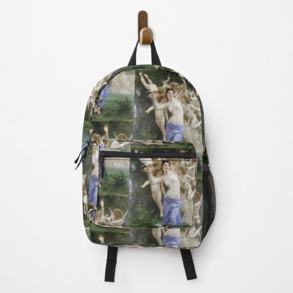 Item preview, William-Adolphe Bouguereau The Invasion designed and sold by TeeARTHY.