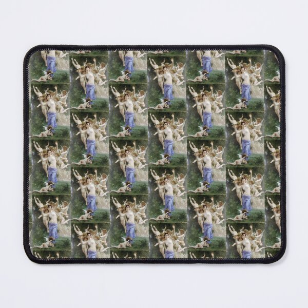 Item preview,  William-Adolphe Bouguereau   The Invasion designed and sold by TeeARTHY.