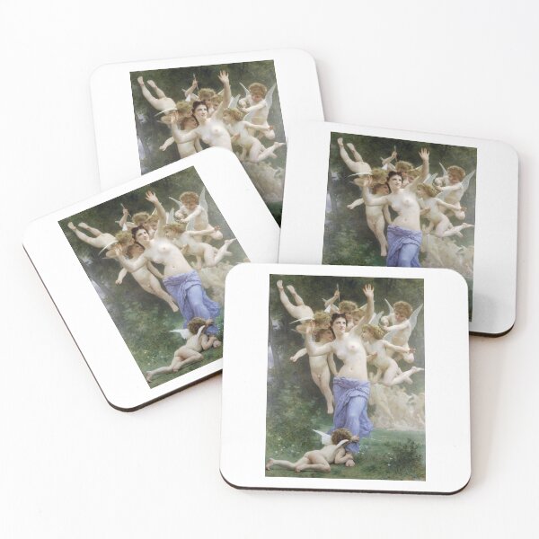 Item preview,  William-Adolphe Bouguereau   The Invasion designed and sold by TeeARTHY.