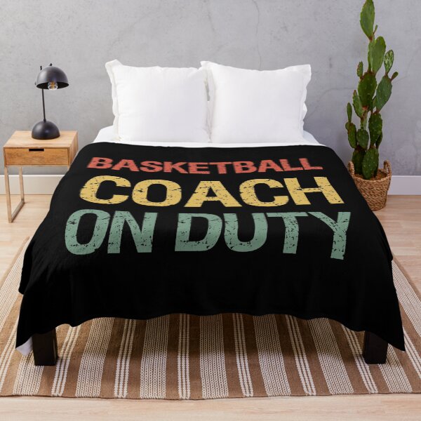 Item preview, Basketball Coach on Duty II designed and sold by Lemon Pepper.