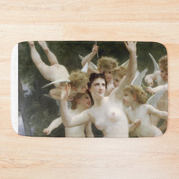 Item preview,  William-Adolphe Bouguereau   The Invasion designed and sold by TeeARTHY.