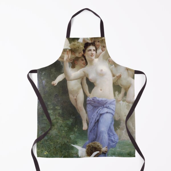 Item preview, William-Adolphe Bouguereau The Invasion designed and sold by TeeARTHY.
