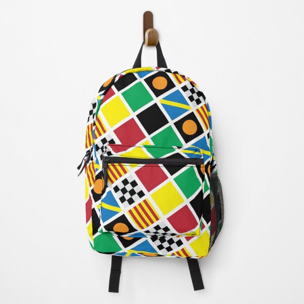 Item preview, Minimalist Racing Flags designed and sold by FlakFerret Graphics and Custom wear.
