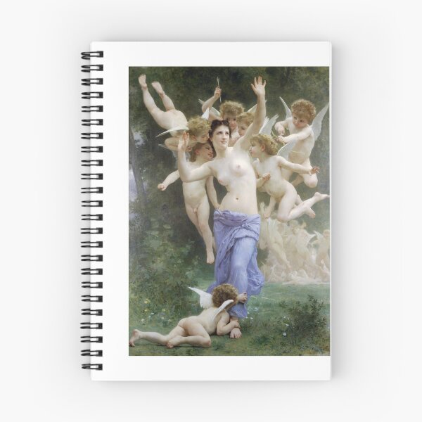 Item preview,  William-Adolphe Bouguereau   The Invasion designed and sold by TeeARTHY.