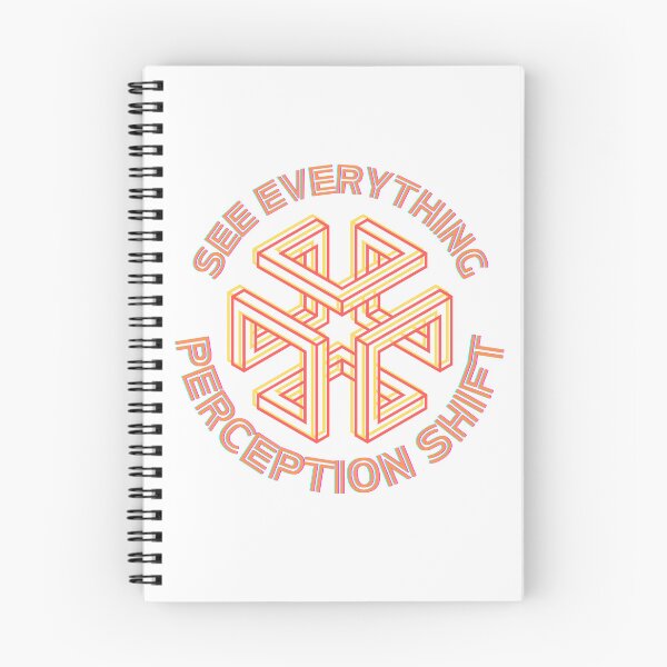 Item preview, Impossible cube, See Everything, Reality, Meditation designed and sold by Soundpups.