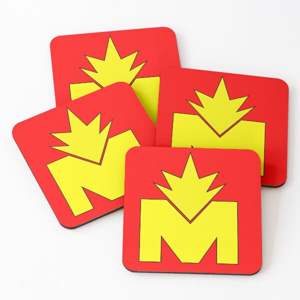 Item preview, Captain Magma Logo designed and sold by Raizerker.