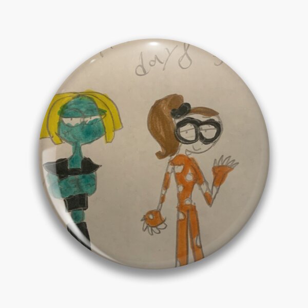 Item preview, Clove and Mandy  designed and sold by Beanziesdadshop.