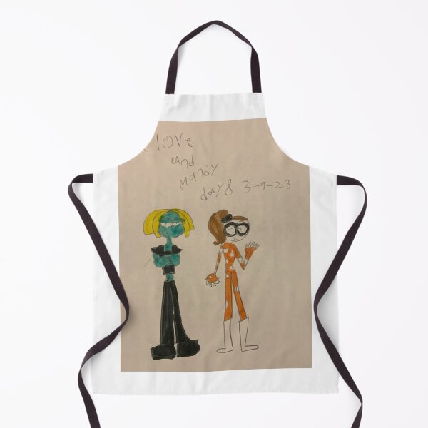 Item preview, Clove and Mandy designed and sold by Beanziesdadshop.