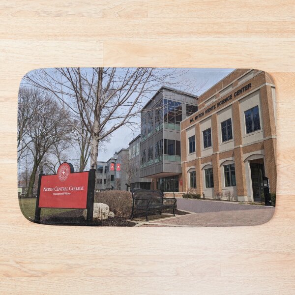 Item preview, North Central College (Wentz) designed and sold by Spectrum Perspectives.