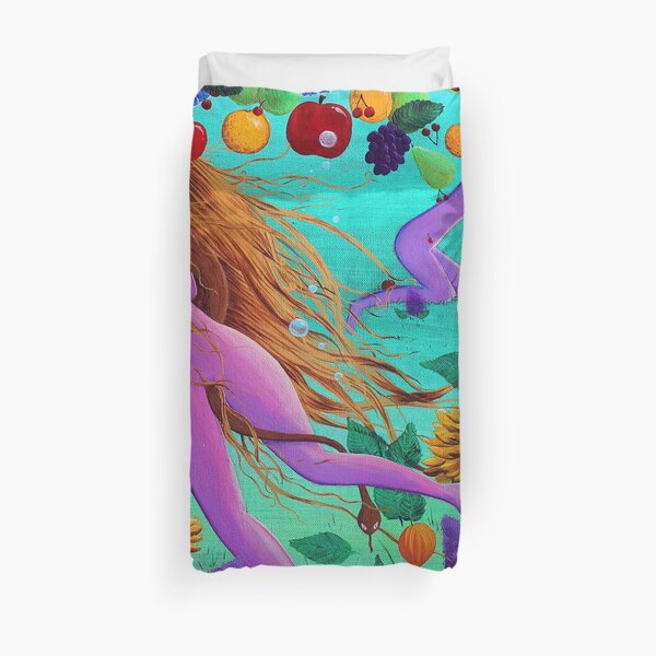 Cornucopia Duvet Cover