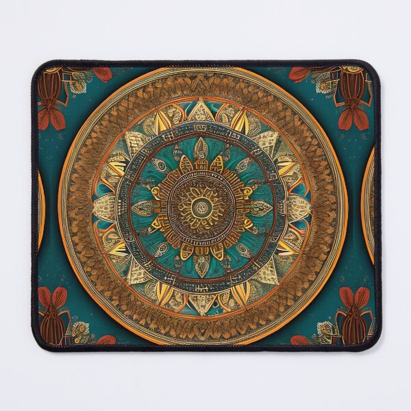 Item preview, Sacred Mandala Art for Your Spiritual Journey designed and sold by sudipaspeaks.