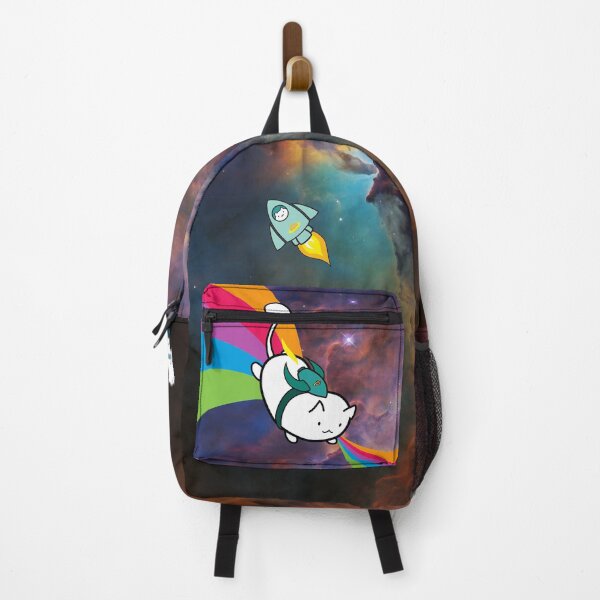 Item preview, Rainbow Space Rider designed and sold by Keska.