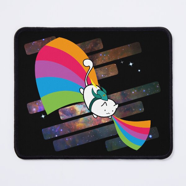 Item preview, Rainbow Space Rider designed and sold by Keska.