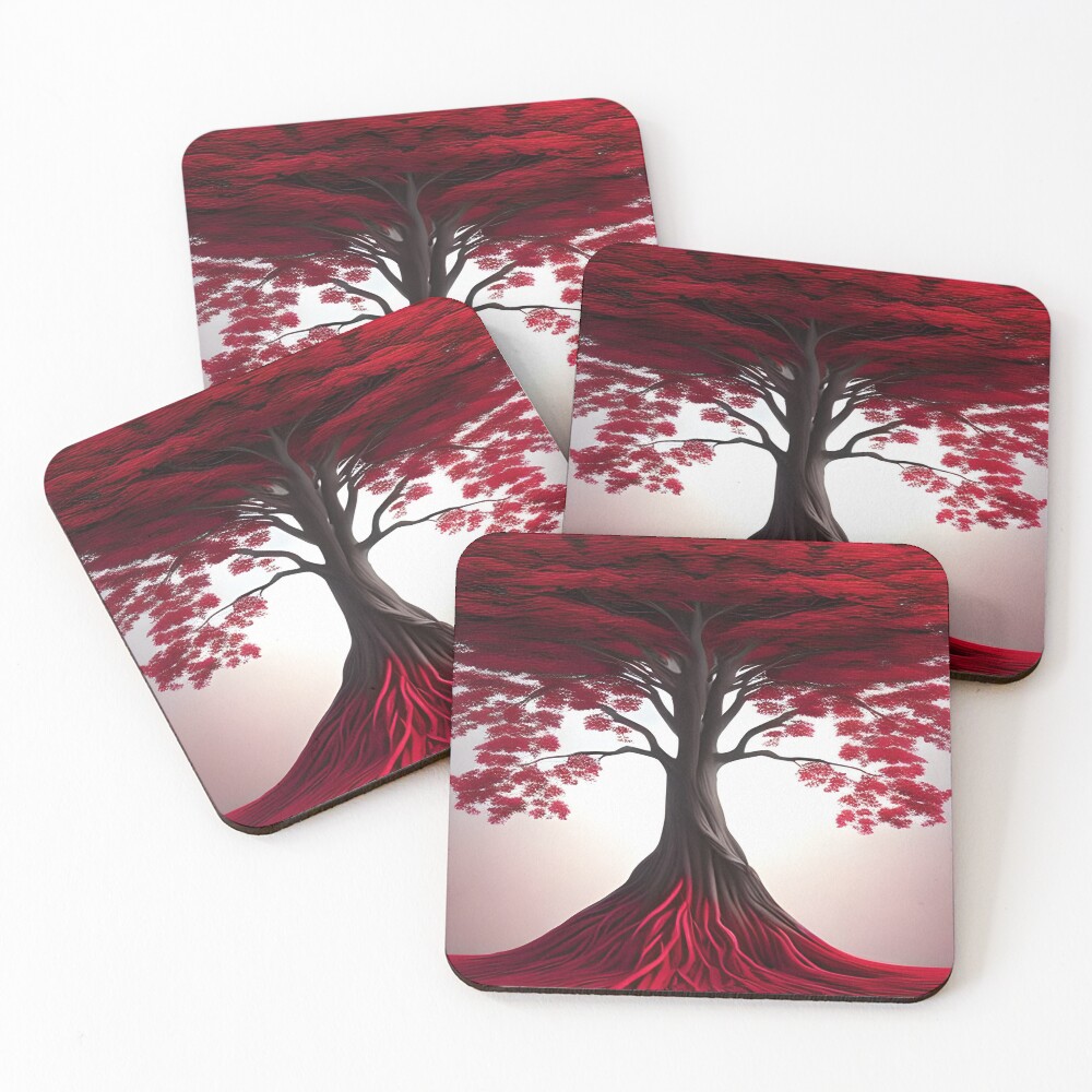 Item preview, Coasters (Set of 4) designed and sold by RuiFernandes.