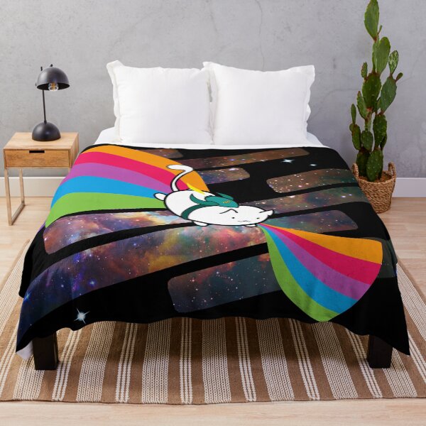 Item preview, Rainbow Space Rider designed and sold by Keska.