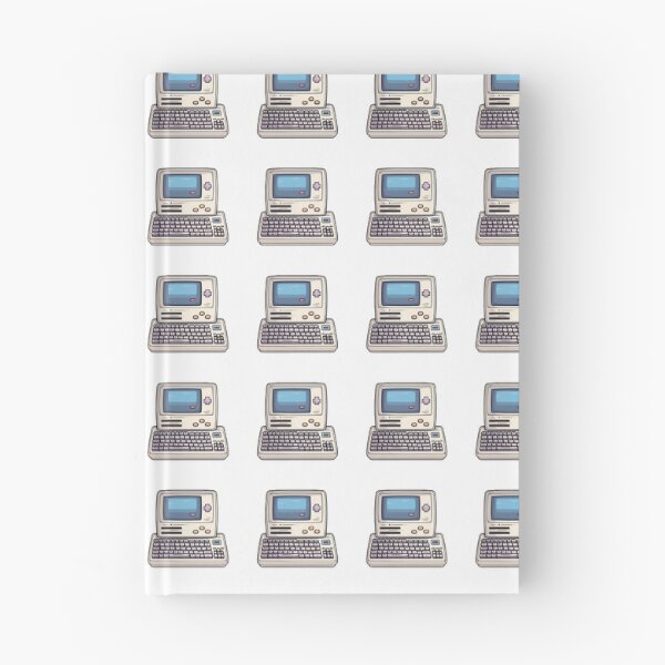 Item preview, simple old school computer  designed and sold by holodream.