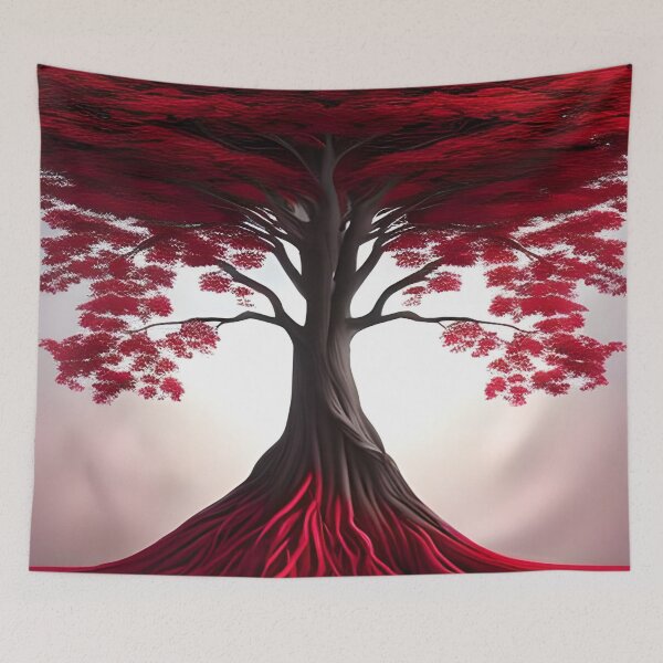 Item preview, Red Roots designed and sold by Rui Fernandes.
