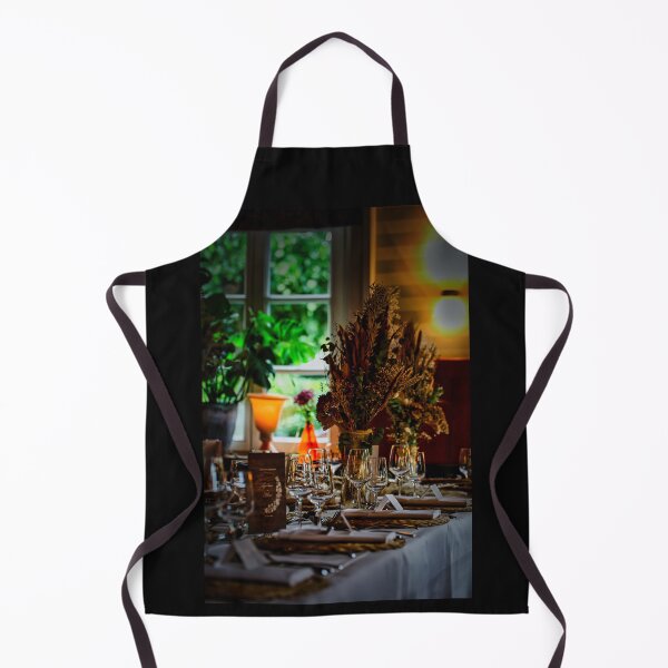 Item preview, The festive table with flowers II - The festive table with flowers II designed and sold by Ruhrpottpicture.