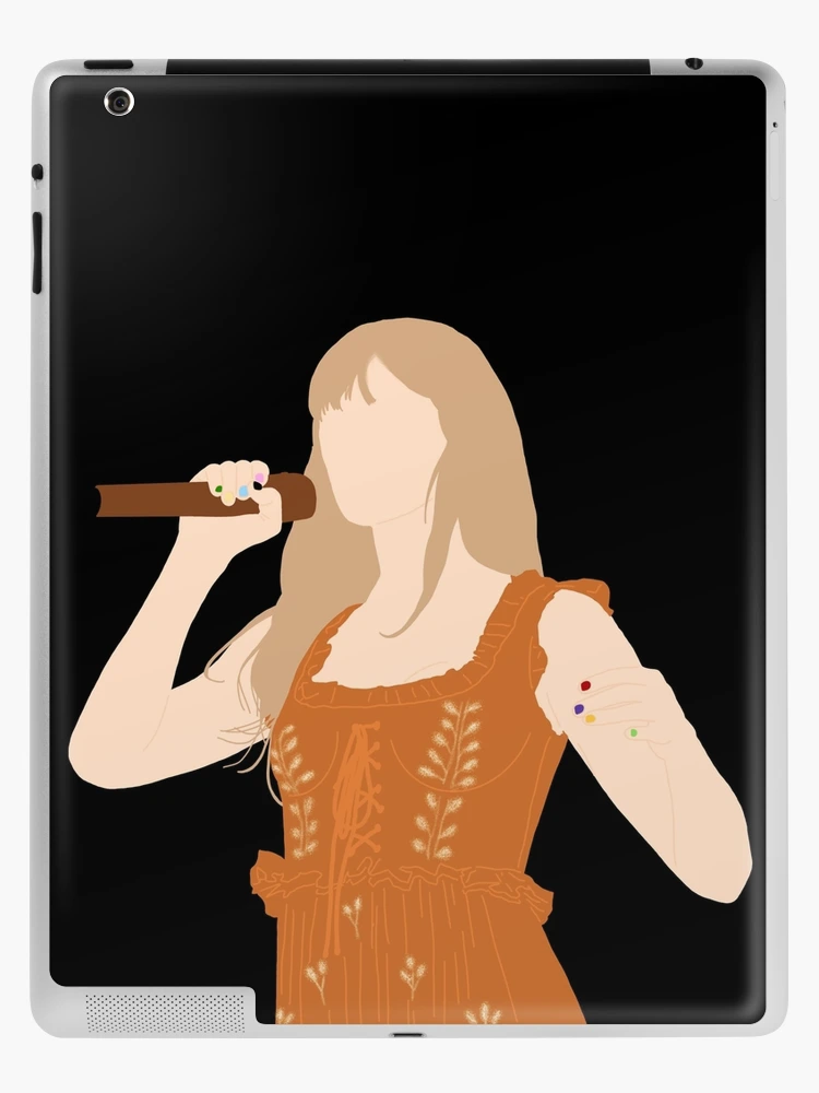 taylor swift the eras tour iPad Case & Skin for Sale by alltootay