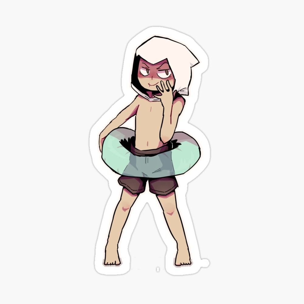 Altaïr in a JoJo Pose Sticker by Sanny PM