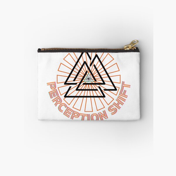 Item preview, Impossible triangle, Perception Shift, All Seeing Eye designed and sold by Soundpups.