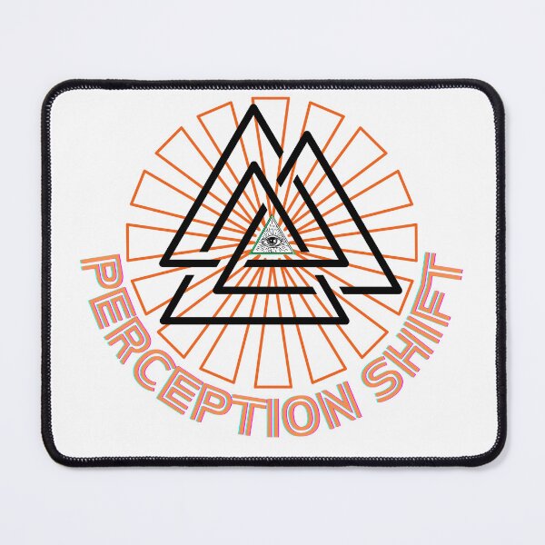 Item preview, Impossible triangle, Perception Shift, All Seeing Eye designed and sold by Soundpups.