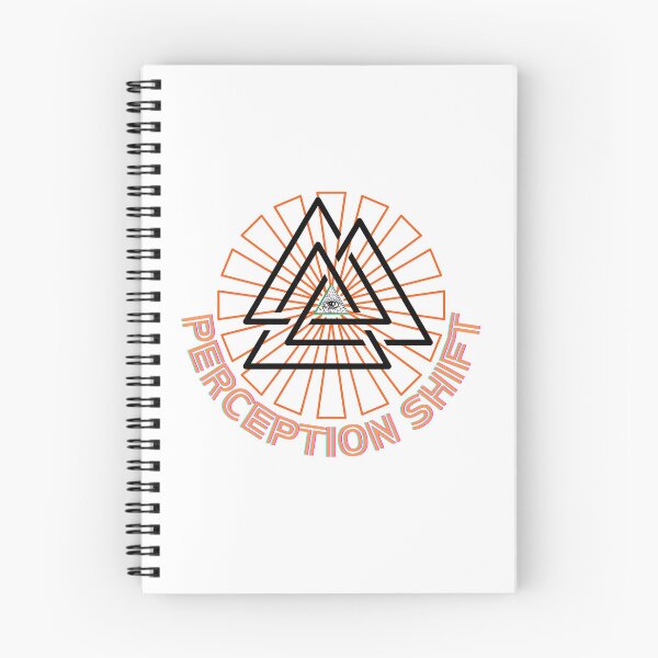 Item preview, Impossible triangle, Perception Shift, All Seeing Eye designed and sold by Soundpups.