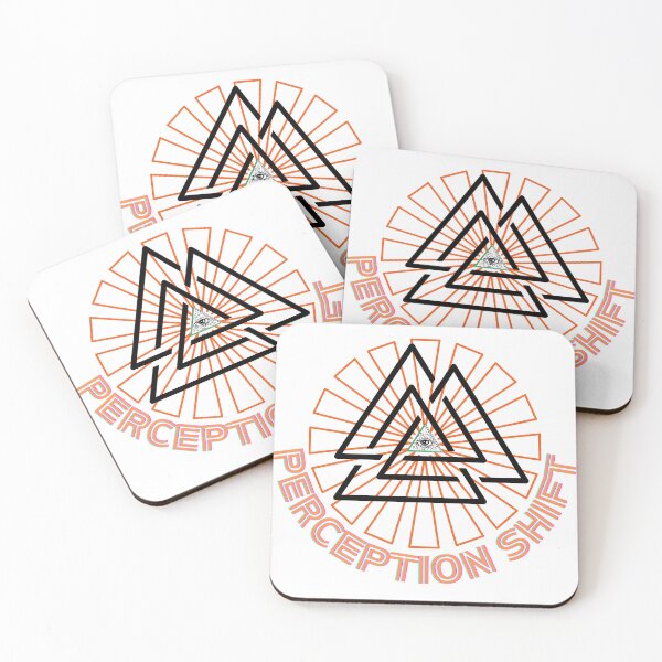 Item preview, Impossible triangle, Perception Shift, All Seeing Eye designed and sold by Soundpups.