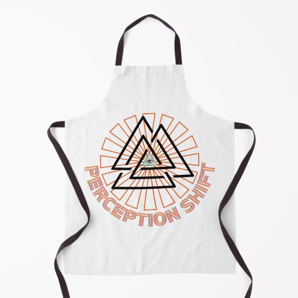 Item preview, Impossible triangle, Perception Shift, All Seeing Eye designed and sold by Soundpups.