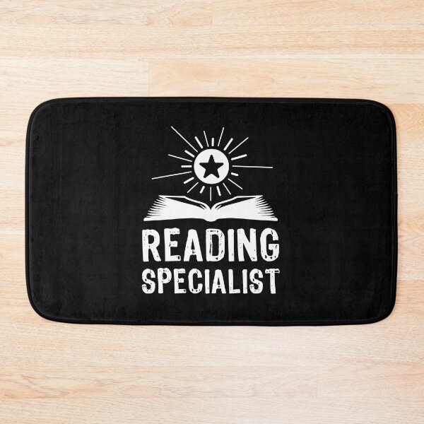 Item preview, Reading Specialist designed and sold by bolkibox.