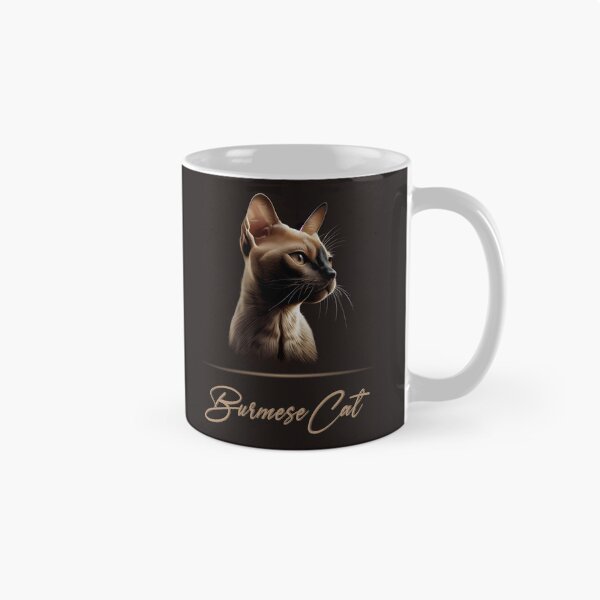 Item preview, Adorable Burmese Cat designed and sold by Best-Breeds.