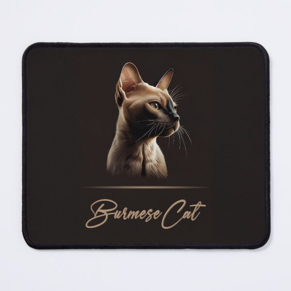 Item preview, Adorable Burmese Cat designed and sold by Best-Breeds.