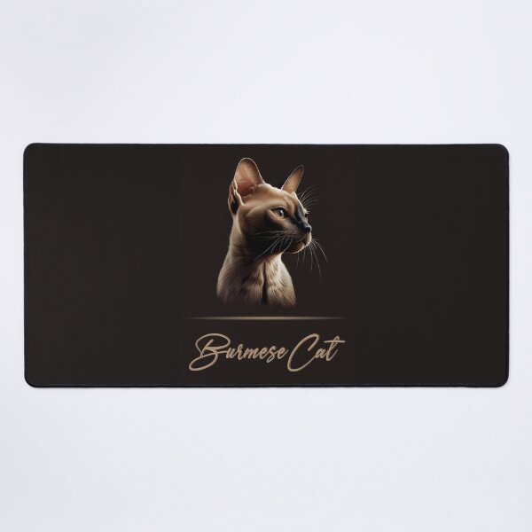Item preview, Adorable Burmese Cat designed and sold by Best-Breeds.
