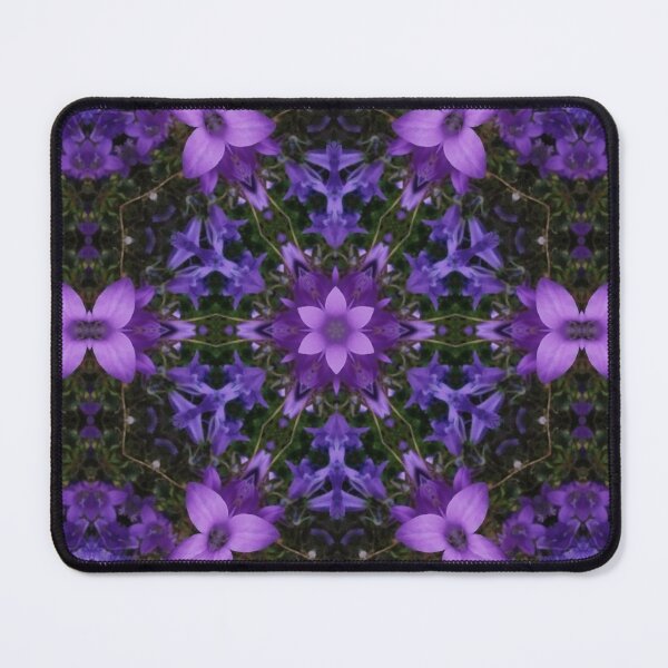 Item preview, Purple Flowers designed and sold by suewen.