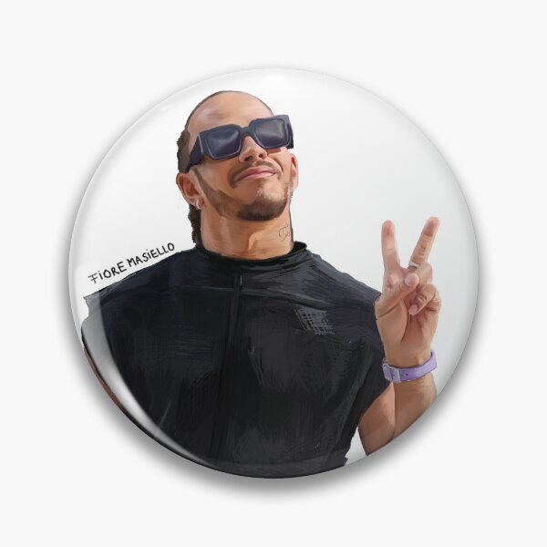 Artikelvorschau, Lewis Hamilton-Stil entworfen und verkauft von Fiorella Masiello.