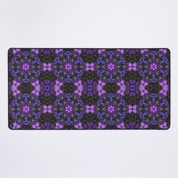 Item preview, Purple Flowers designed and sold by suewen.