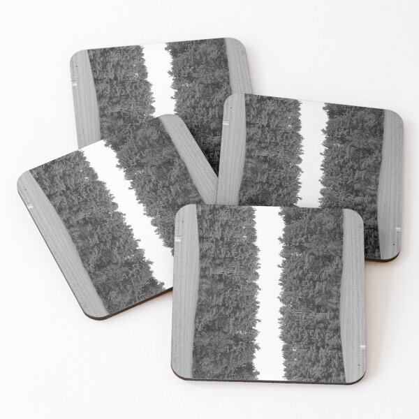 Item preview, Farmer's Field B&W designed and sold by Suncoast-Snaps.
