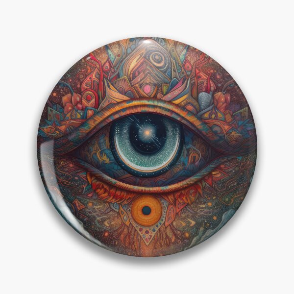 Item preview, Third Eye designed and sold by SeedDesign.