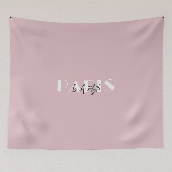 Item preview, Paris Is A Myth designed and sold by erion-store.