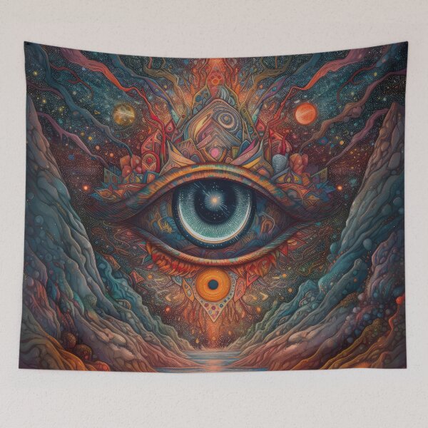 Item preview, Third Eye designed and sold by SeedDesign.