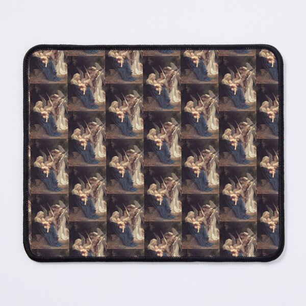 Item preview, William-Adolphe Bouguereau  The song of the angels designed and sold by TeeARTHY.