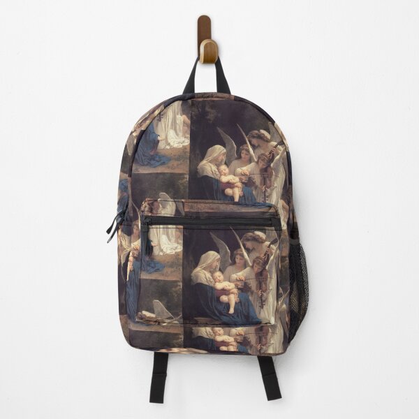 Item preview, William-Adolphe Bouguereau The song of the angels designed and sold by TeeARTHY.