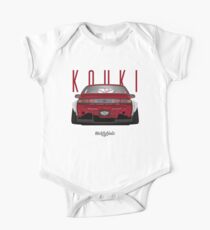 Kouki S14 (red) One Piece - Short Sleeve