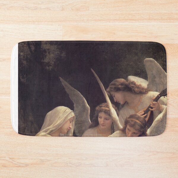 Item preview, William-Adolphe Bouguereau  The song of the angels designed and sold by TeeARTHY.